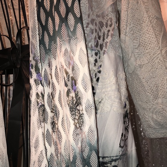 Arie. A S textured cardigan - Picture 5 of 10